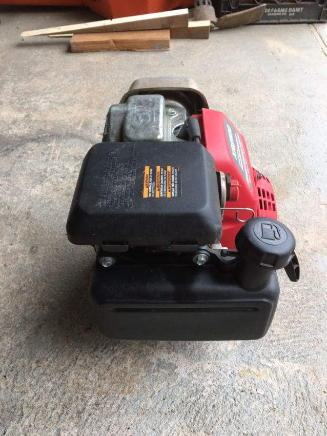 Honda 5HP Engine | Grega Enterprises